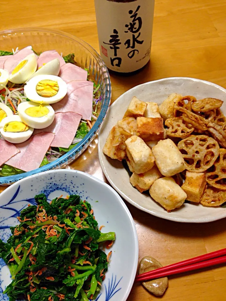 菊水の辛口🍶いただきました😊|Yu Yu mamaさん