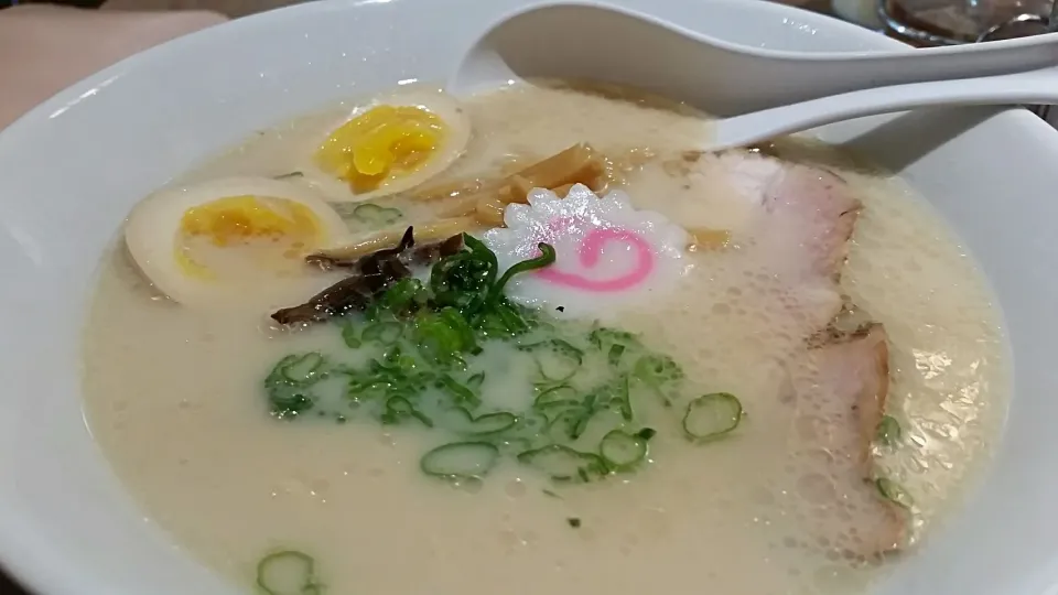 tonkatsu super rich broth|Rosanneさん