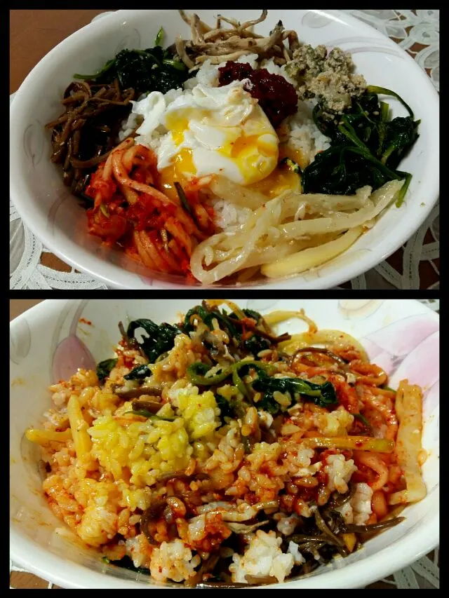 bibimbap|steven z.y.さん