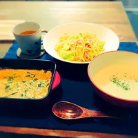 3.19 ♥︎ 夕食|ころーん♪さん