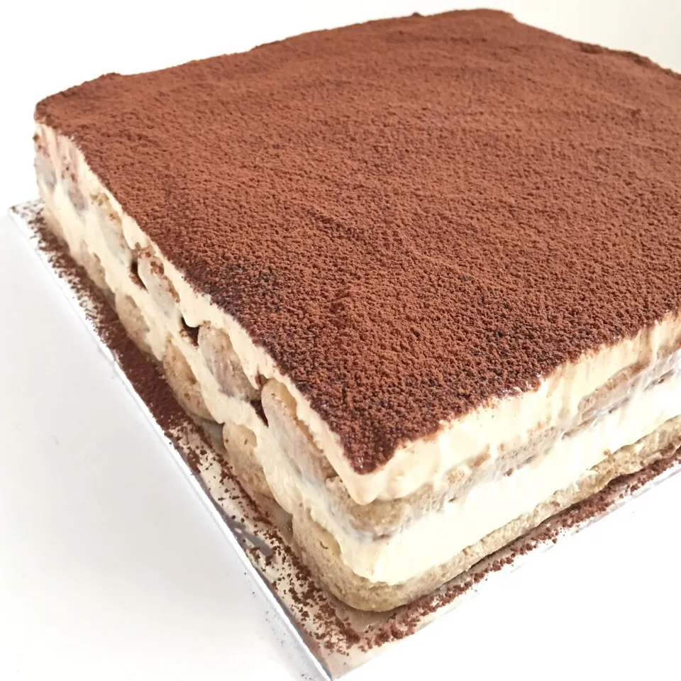 Tiramisu cake|coxiella24さん