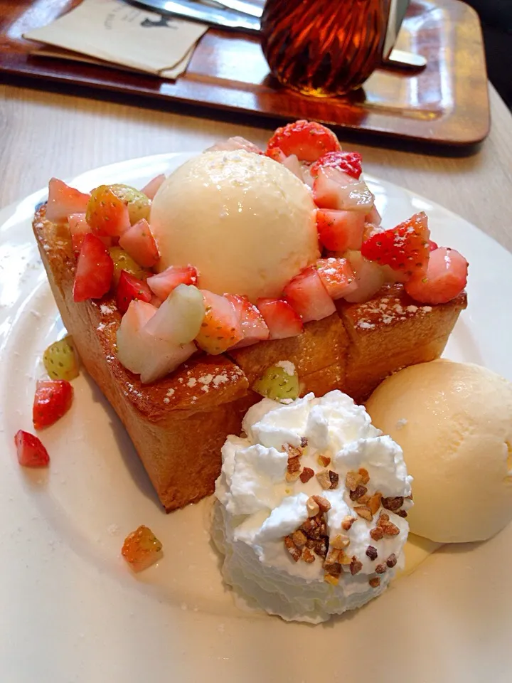 Shibuya honey toast|msaprileeさん