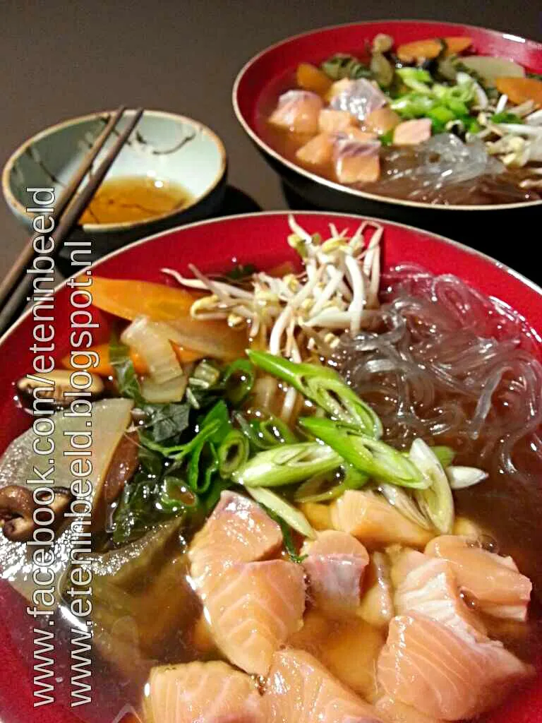 Ishikari nabe|Frank&Jolanda - Eteninbeeldさん