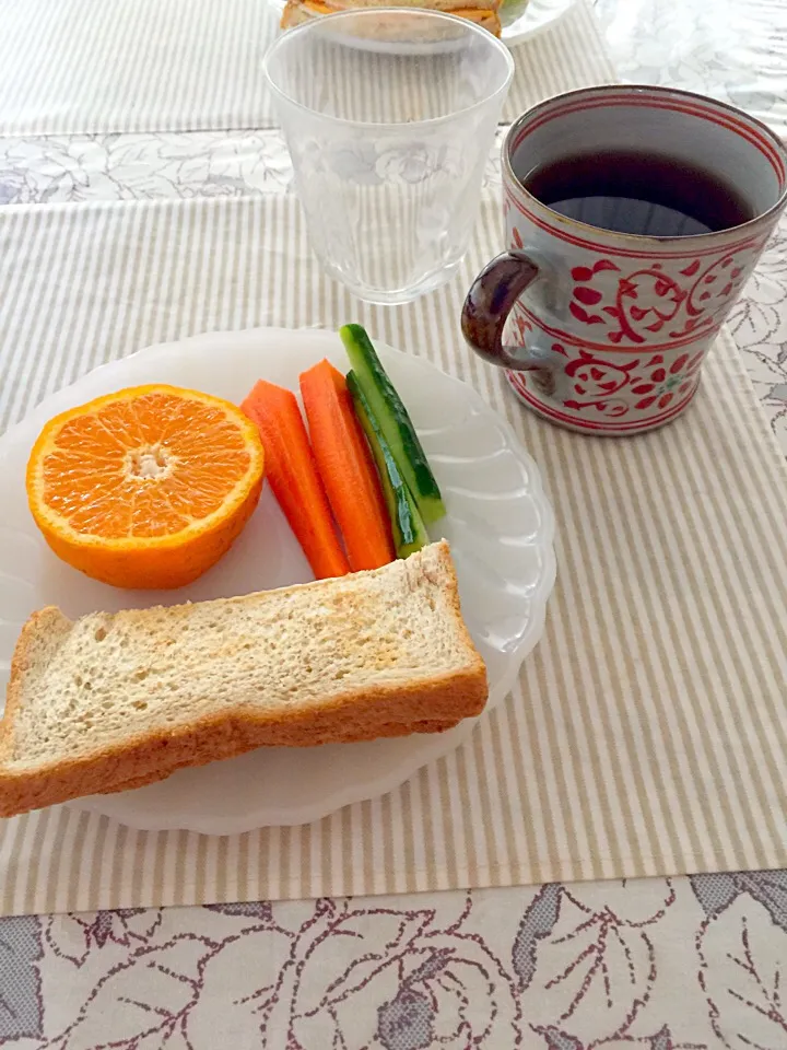 Breakfast 3-19-2016|emendelさん