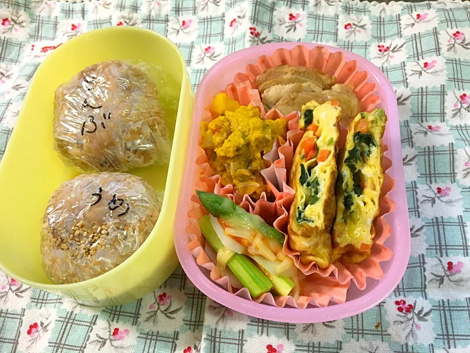 小学生弁当|yumikoさん