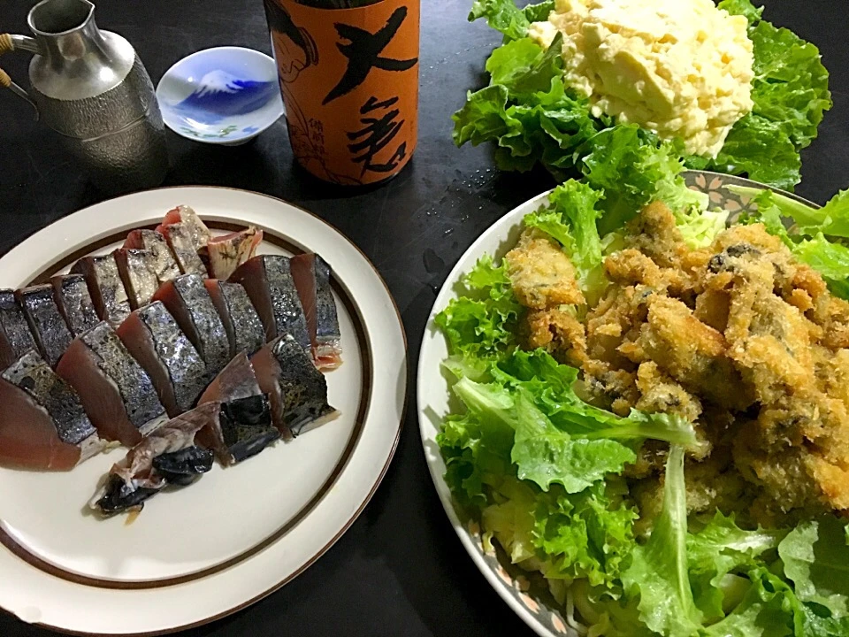 本日の飯当番|Wajin Syurenさん