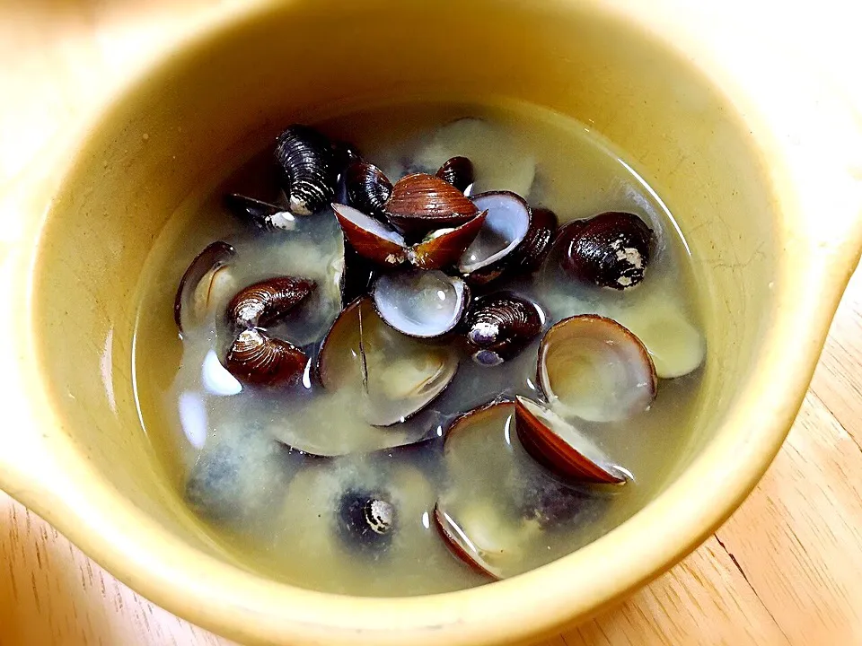 しじみの味噌汁|RINOさん