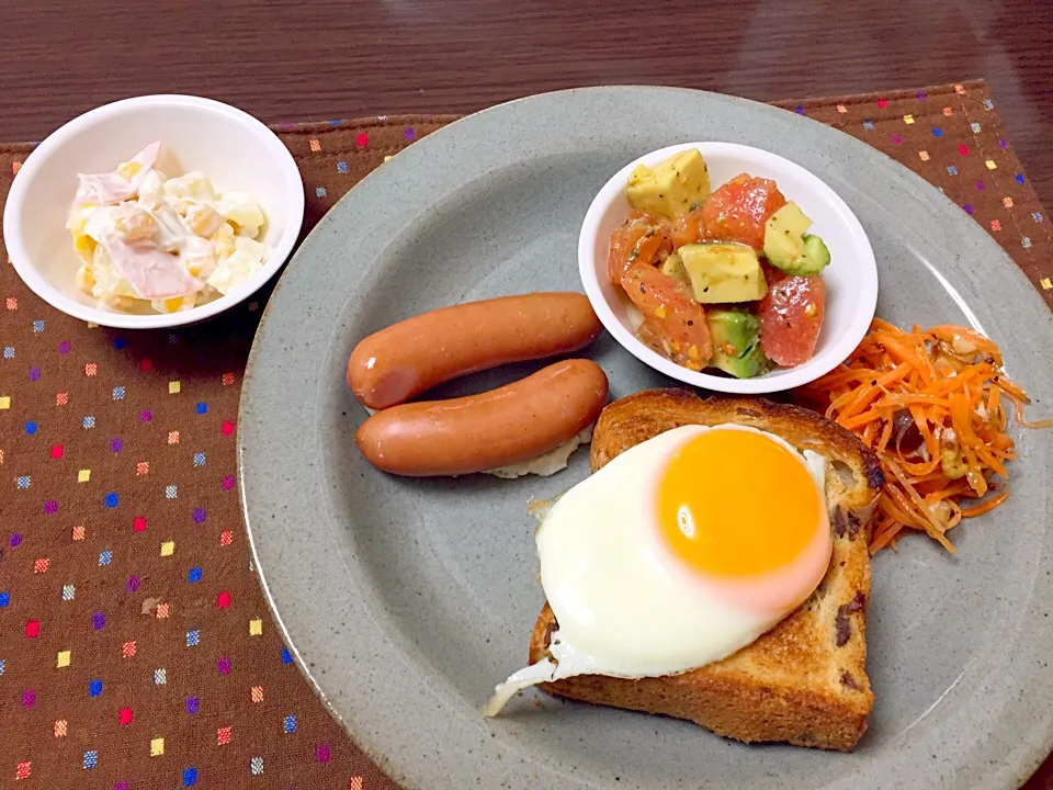 朝ごはん|まおさん