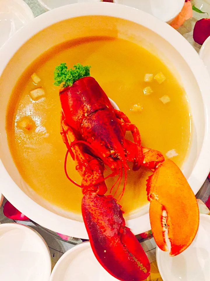 Lobster Soup|Jesmine Ganさん