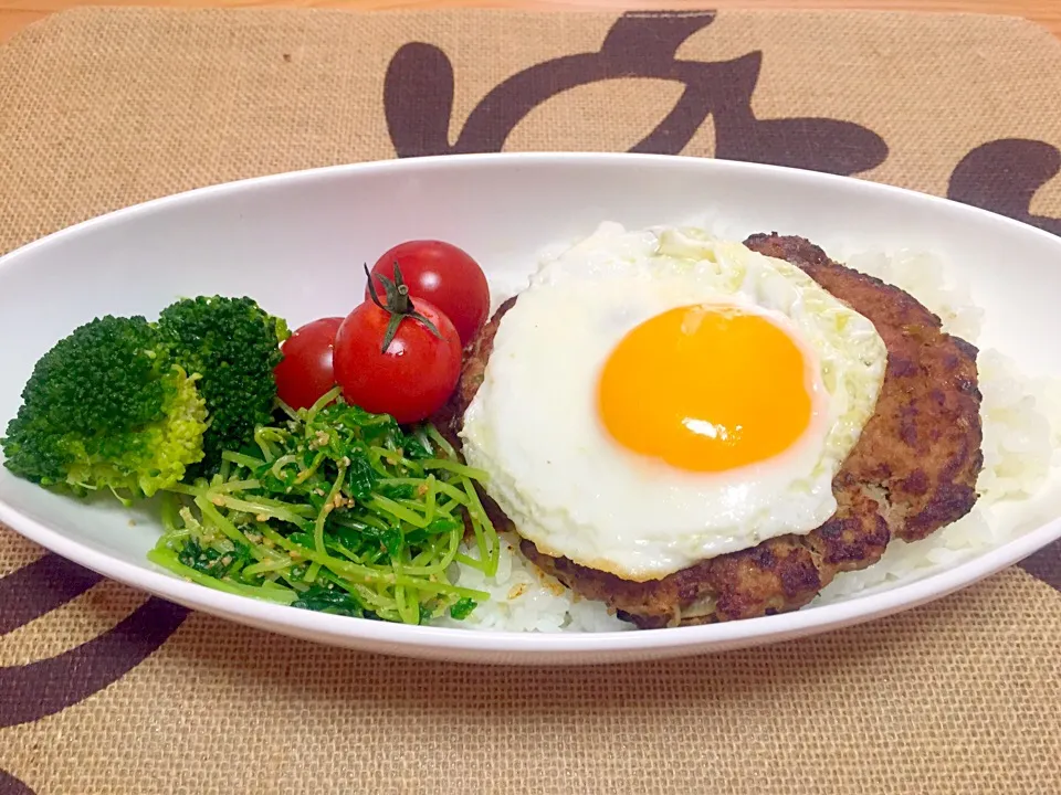 ことり*さんの料理 ねぎみそハンバーグ*|さちさん