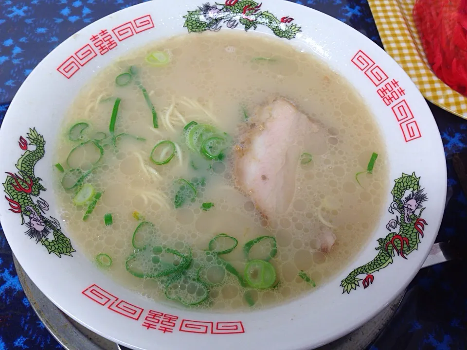 春吉ラーメン|ちゃみこさん