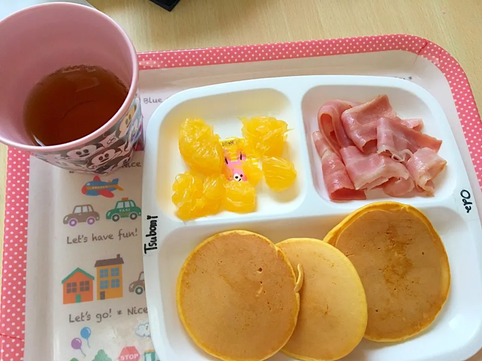 今日のお昼ごはん|つぼさん