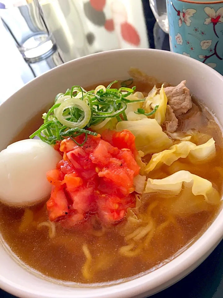 トマトラーメン|ちーちゃんさん