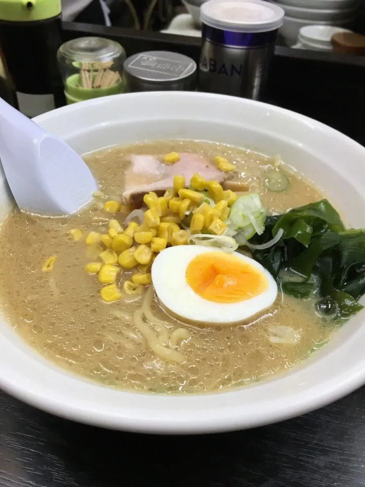 白みそラーメン|PegaOさん