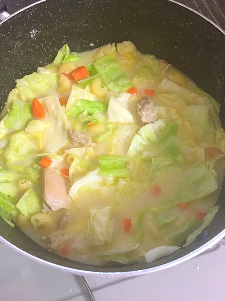 Chicken Sopas|stephanieさん