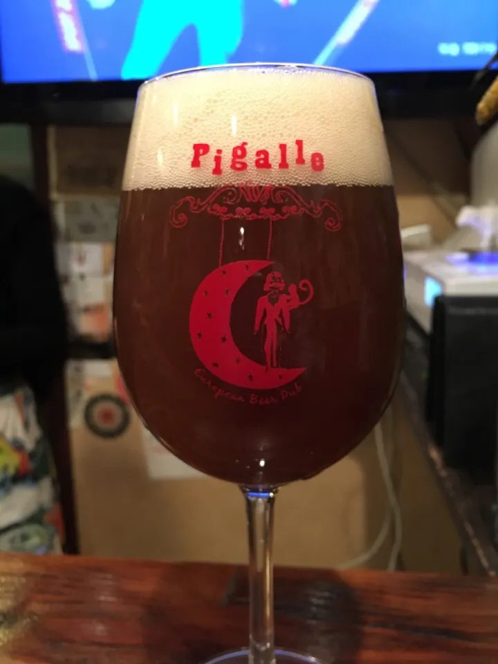 Plank-Bier Dunkler Weizenbock|PegaOさん