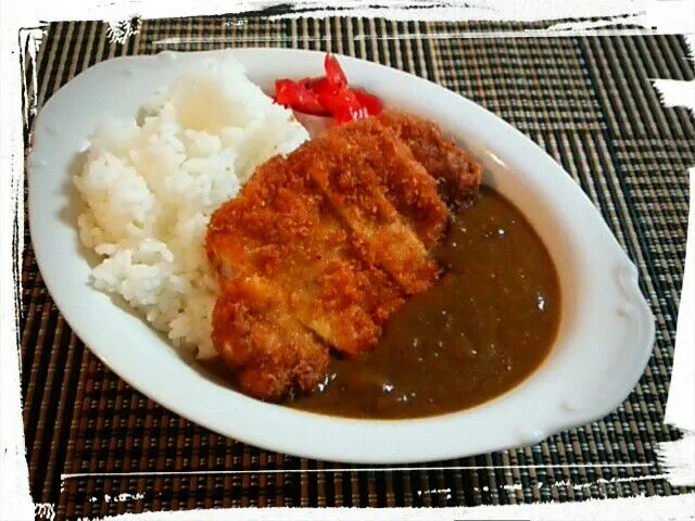 カツカレー|Ryouri　Sukiさん