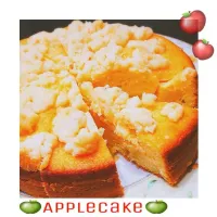 Snapdishの料理写真:🍎Applecake🍏|あいなさん