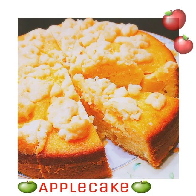 🍎Applecake🍏|あいなさん