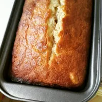 Snapdishの料理写真:Basic Banana  Bread|Sakiさん