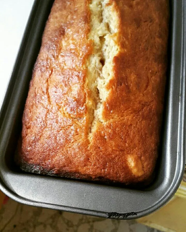 Basic Banana  Bread|Sakiさん