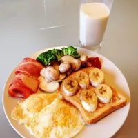 Luxury Homemade Brunch|RONG.JIAさん