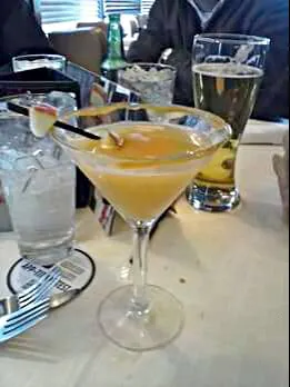 Caramel apple-tini|Kristina Paris Fergusonさん