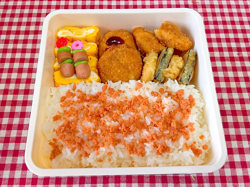 Snapdishの料理写真:お弁当.n_n.293|nacchan♪さん