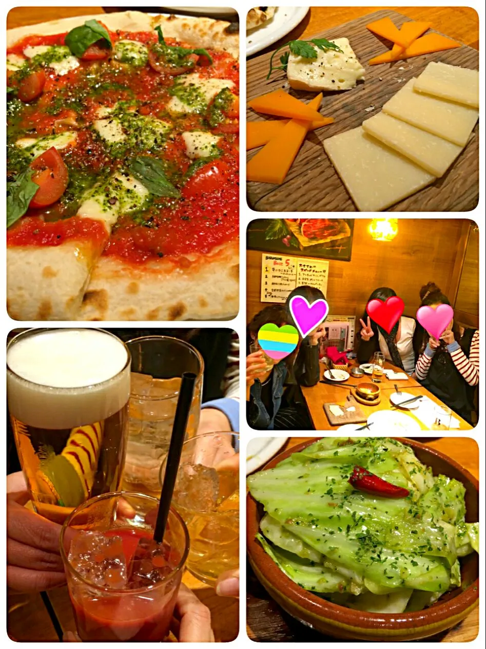 1ッコン❗2ッコン❗❗サンコーン❗❗❗(笑)
2軒目🍻🍷💕
裏難波🎵|ひとみんΨ(*´∀｀)Ψさん