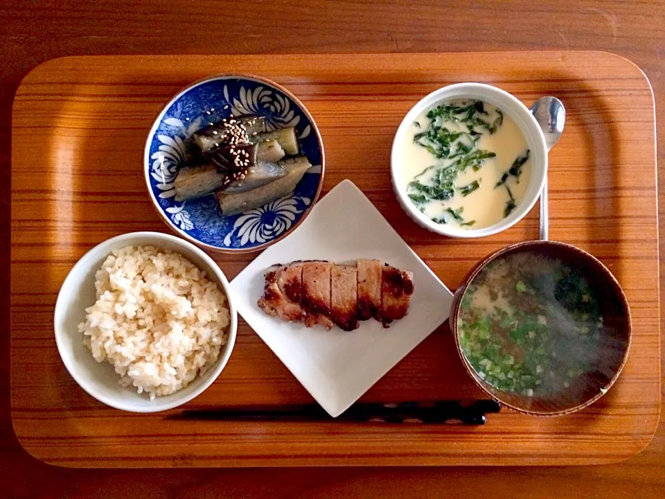 しっかり昼御飯|マユマユさん