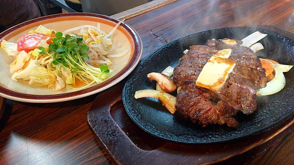 ヘレステーキ|Aさん