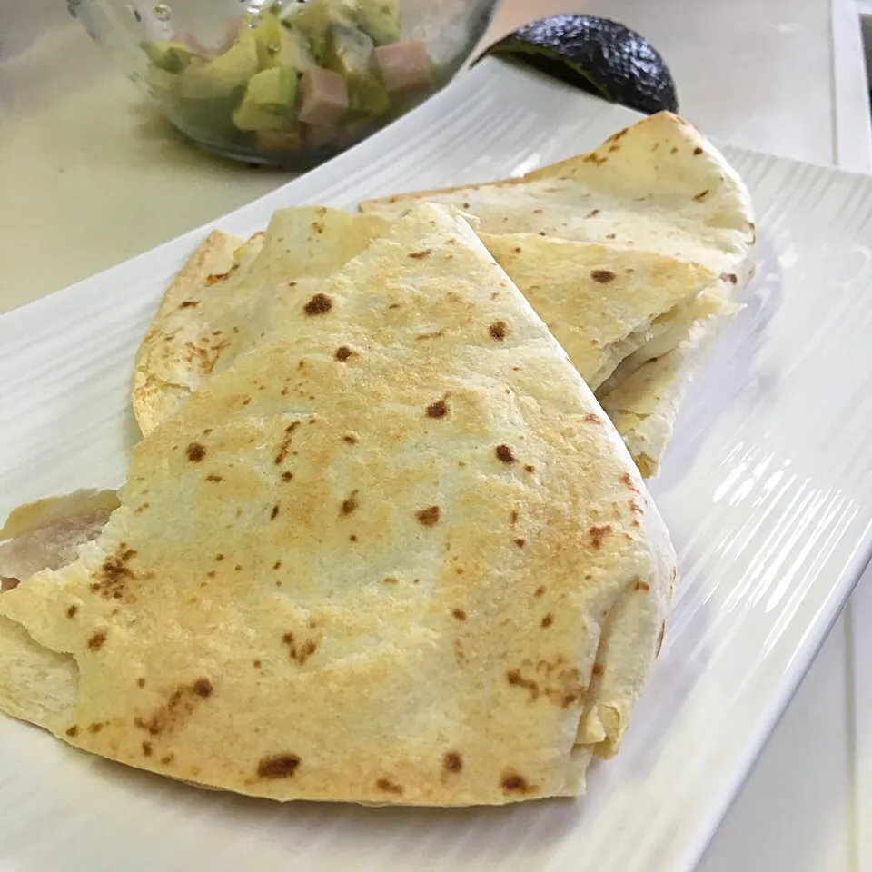 Quesadillas|gonbenさん