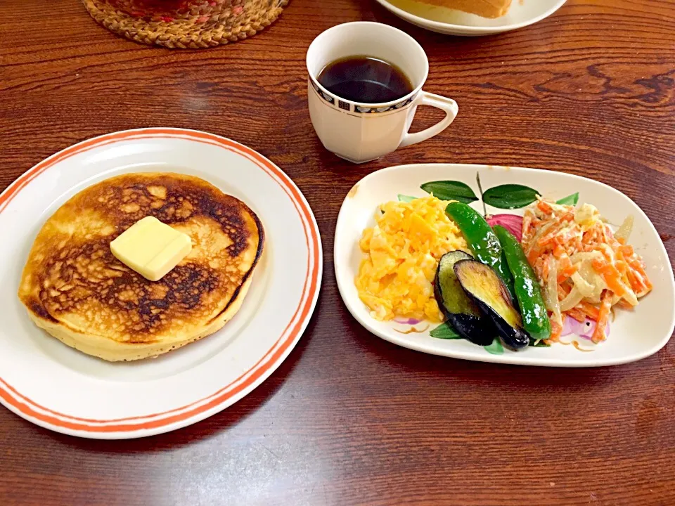 朝ごはん🍳|めいこさん