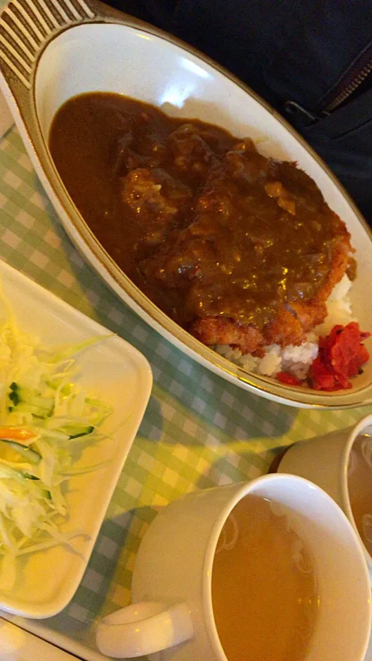 カツカレー|kanamumamaさん