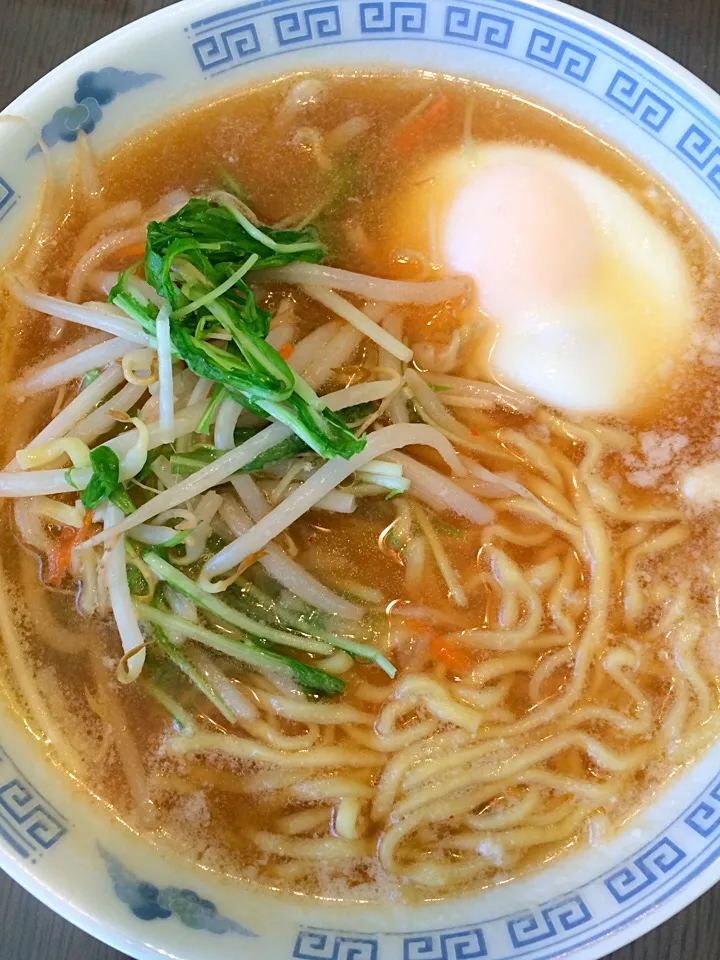 マルちゃん正麺味噌味|Kouki Tanabeさん