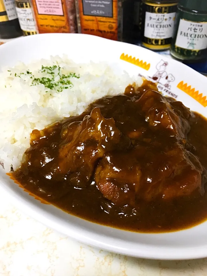 チキンカレー♪|ristorante_sallyさん