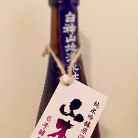 Snapdishの料理写真:純米吟醸原酒「山本」6号酵母|宮島 充さん