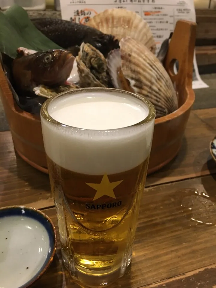 Sapporo Draft Beer|PegaOさん