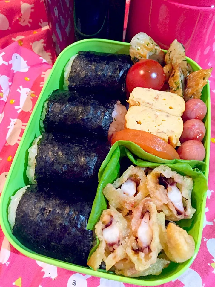 旦那はん弁当❤️40|みっつさん