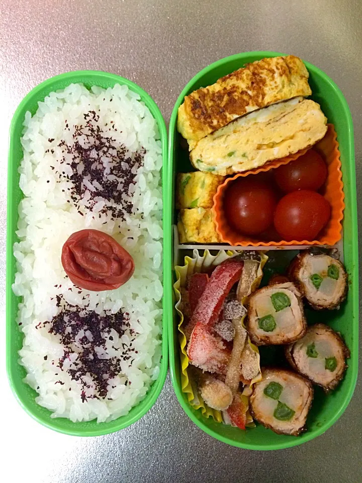 娘用 お弁当|トモさん