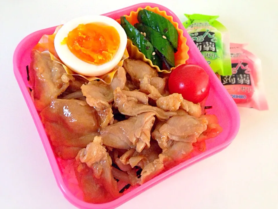 今日のお弁当 2016.3.22|ぴのさん