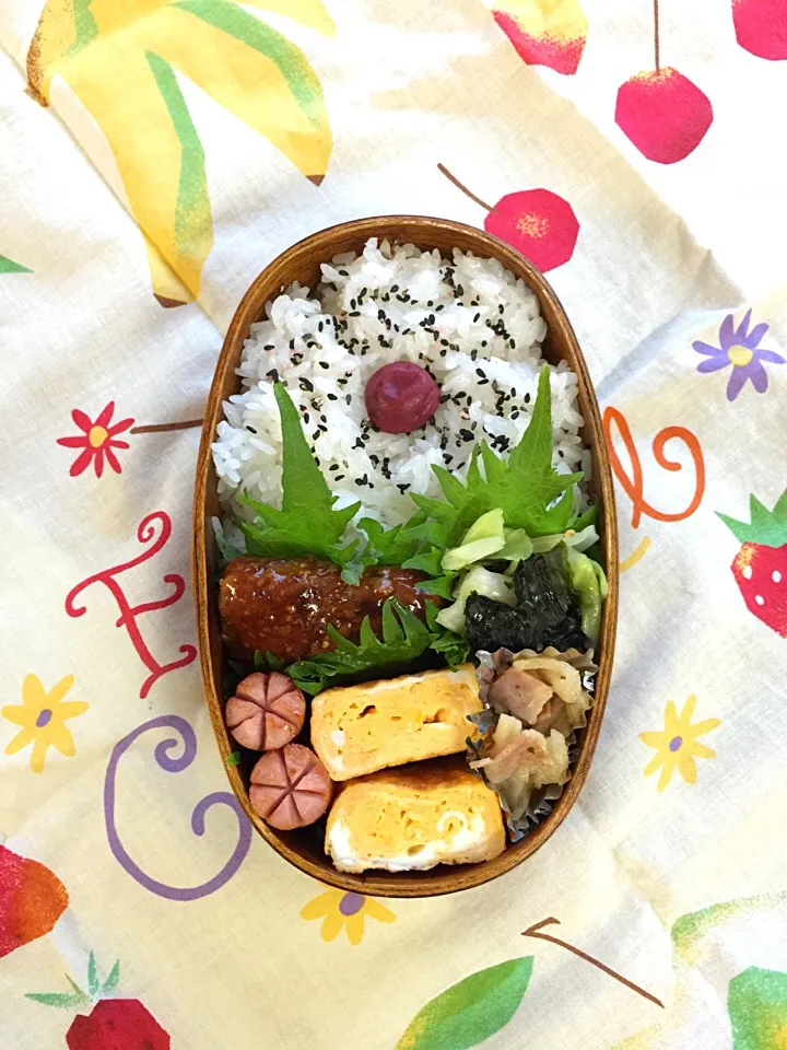 女子高生弁当|yuganさん