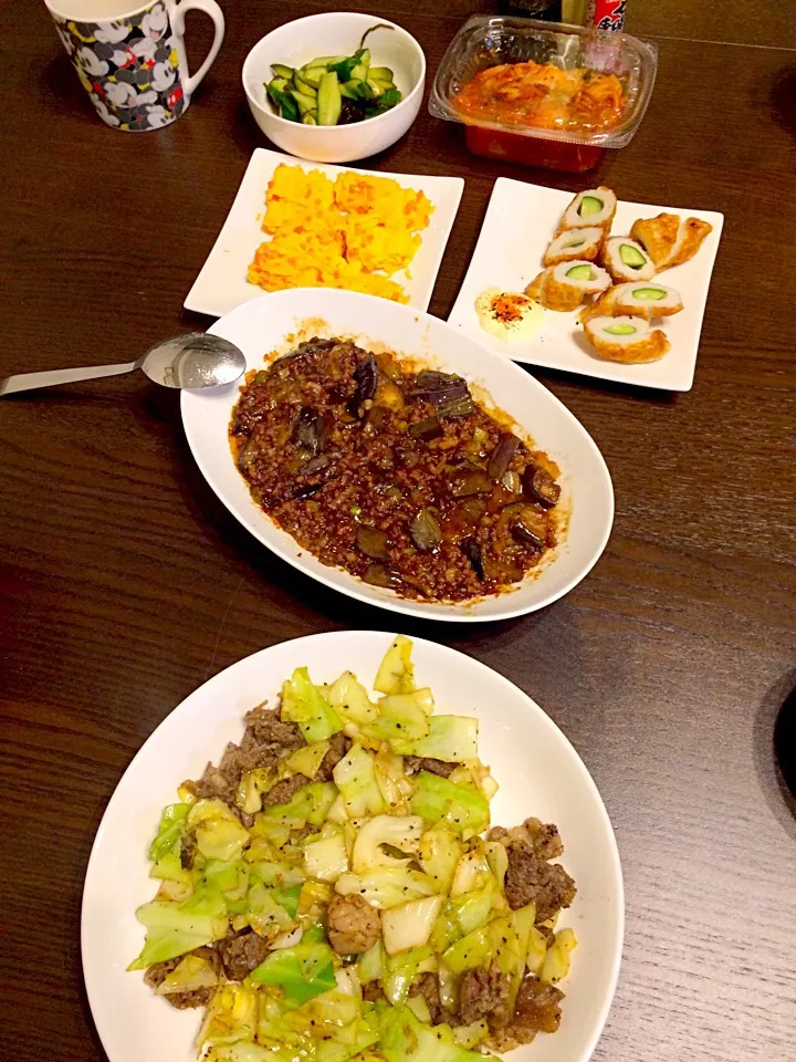 2016.3.21 晩ご飯|あいさん