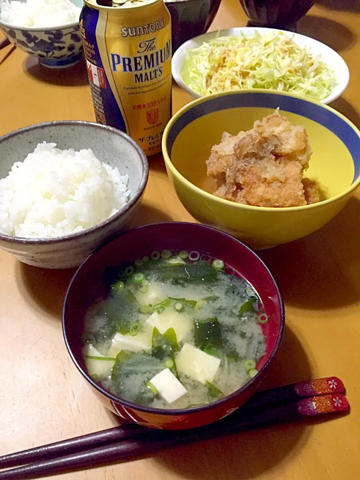 豚カツの母ちゃん煮で晩御飯(∗❛ั॒ ູ॒❛ั∗)|さくたえさん