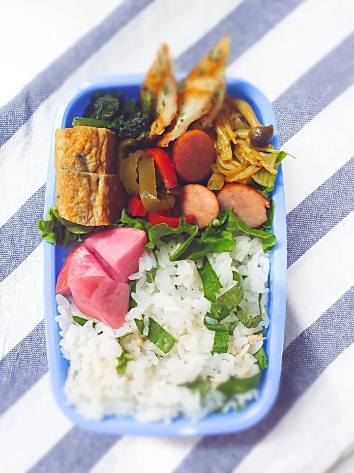 今日のお弁当 22 march|けぃさん