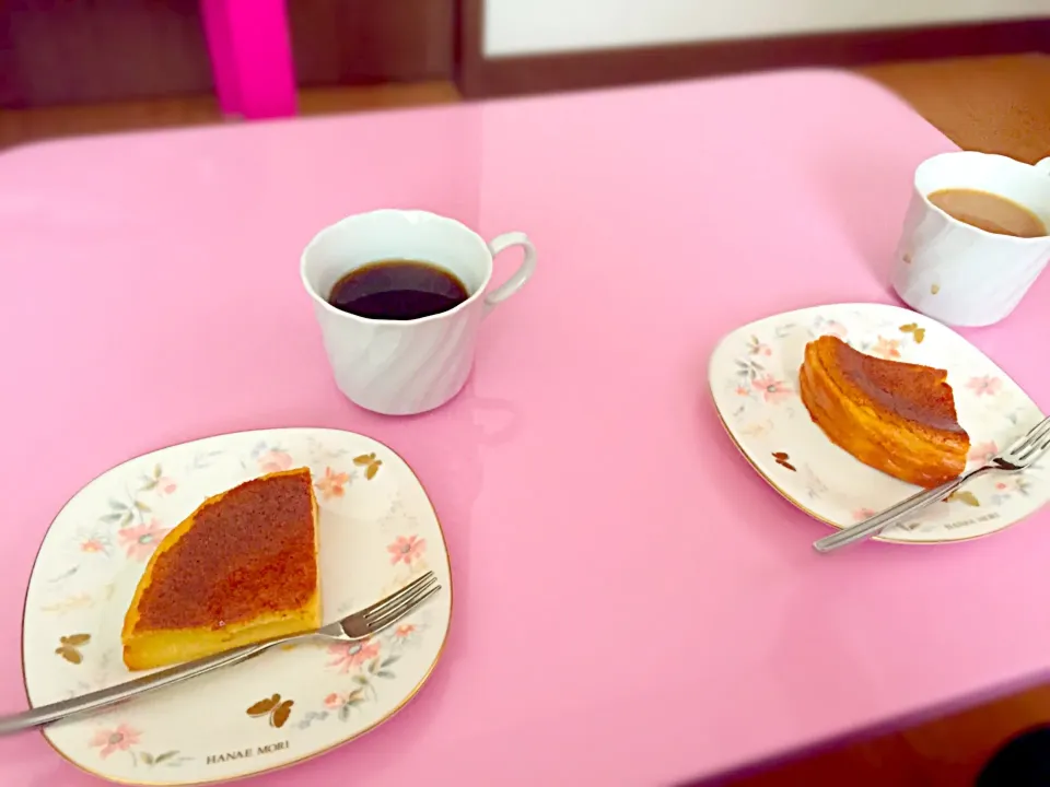 Snapdishの料理写真:チーズケーキ|子豚さんさん