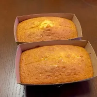 Snapdishの料理写真:パウンドケーキ|ティンさん