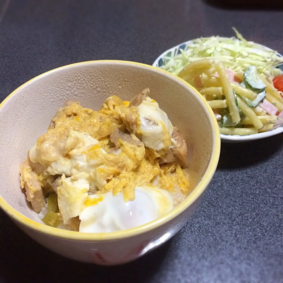 親子丼|yuuuuuさん