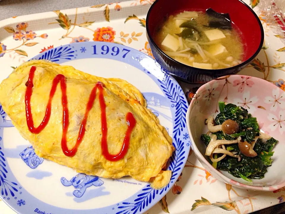 Snapdishの料理写真:晩ごはん|ほなさん