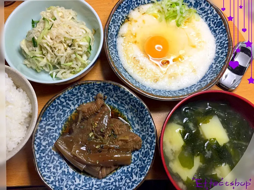 🏠3/22晩ご飯💁🏻純和食🍱
和食食べてますか？|Asa Eiさん